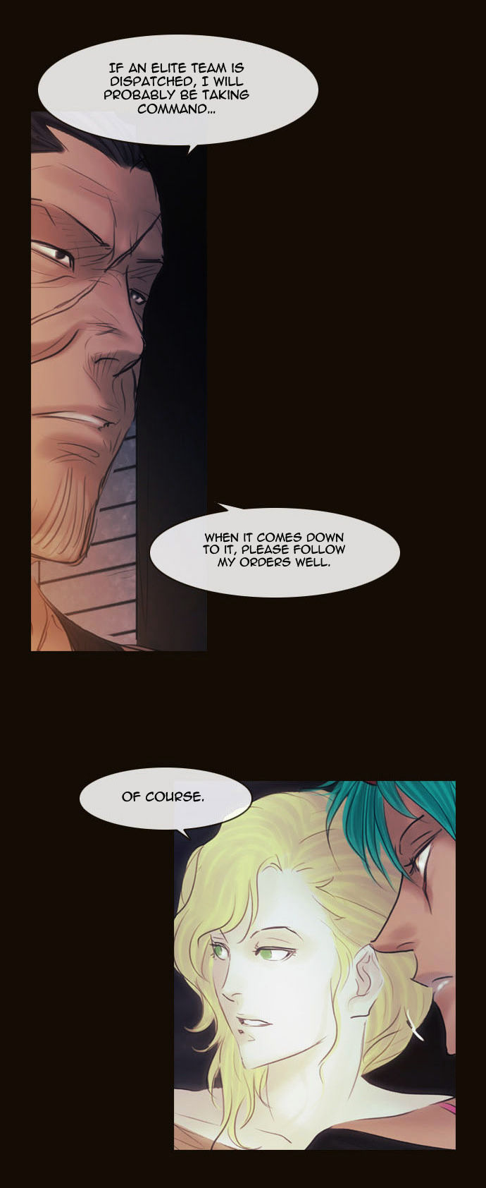 Magician (KIM Sarae) Chapter 2.97 page 44 - Vol.2 Chapter 97 : The Gathering (01)