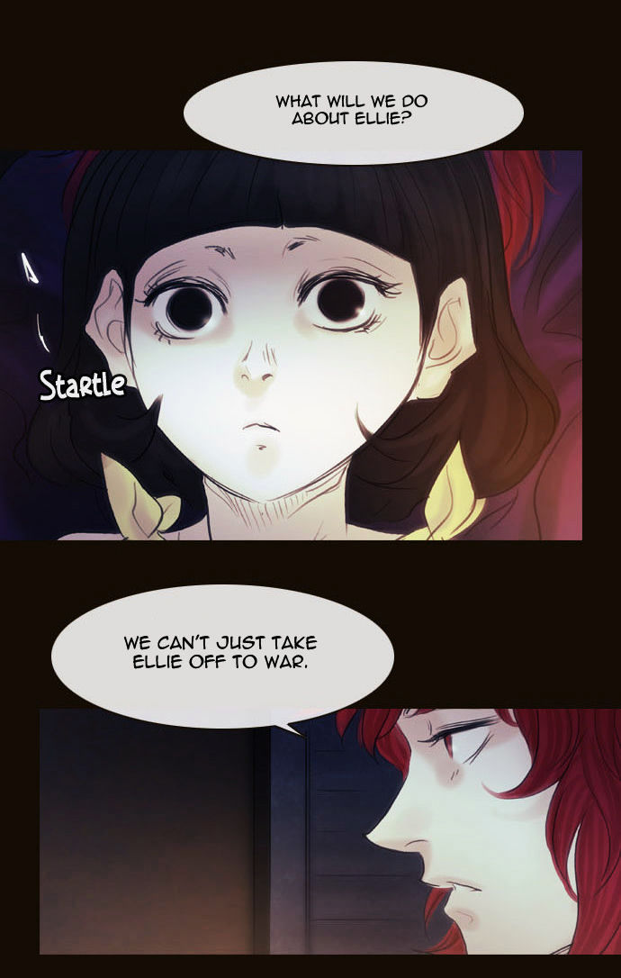 Magician (KIM Sarae) Chapter 2.97 page 46 - Vol.2 Chapter 97 : The Gathering (01)