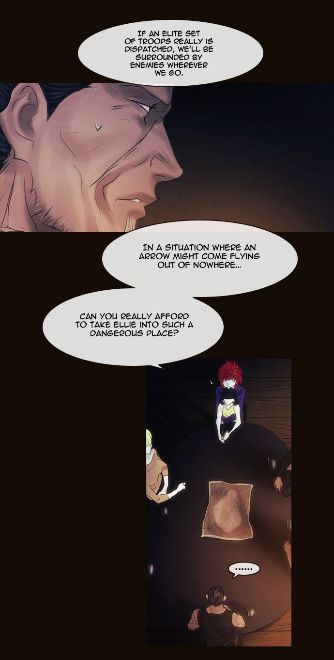 Magician (KIM Sarae) Chapter 2.97 page 47 - Vol.2 Chapter 97 : The Gathering (01)