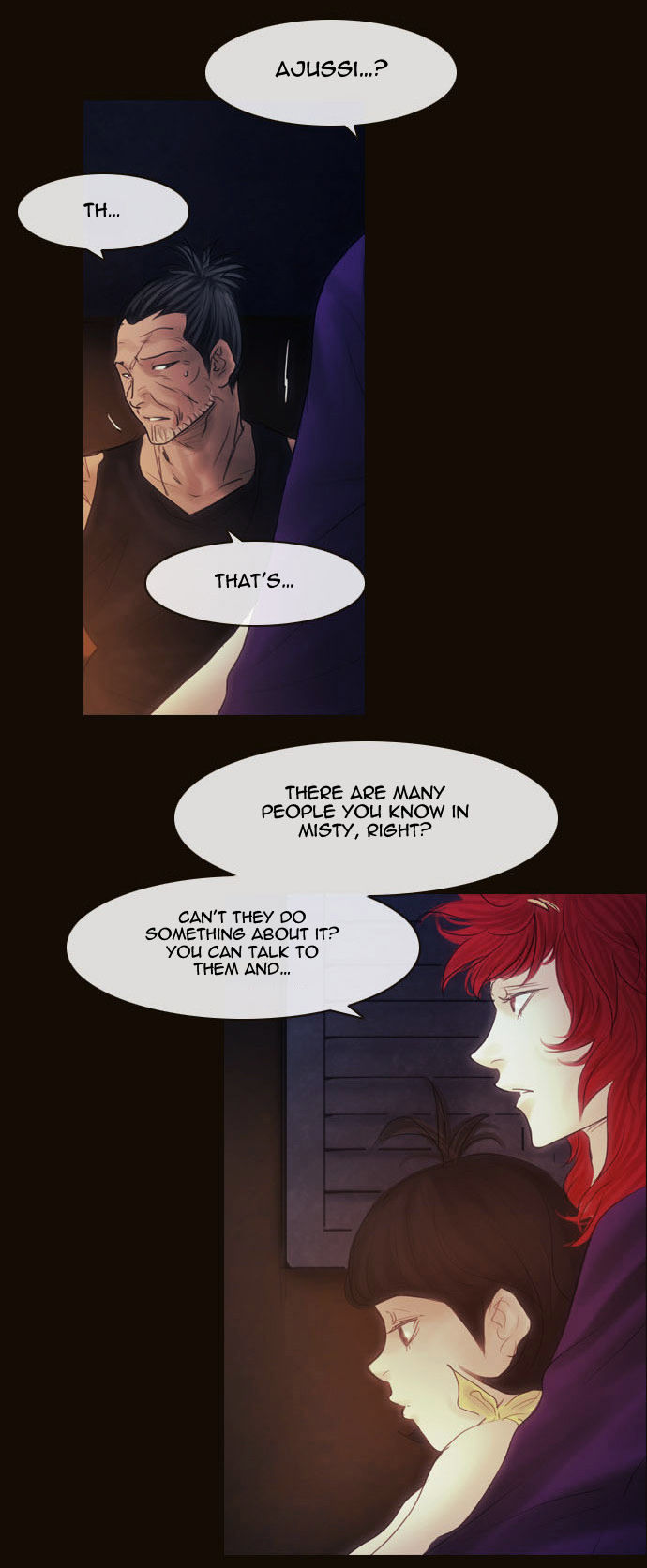 Magician (KIM Sarae) Chapter 2.97 page 48 - Vol.2 Chapter 97 : The Gathering (01)