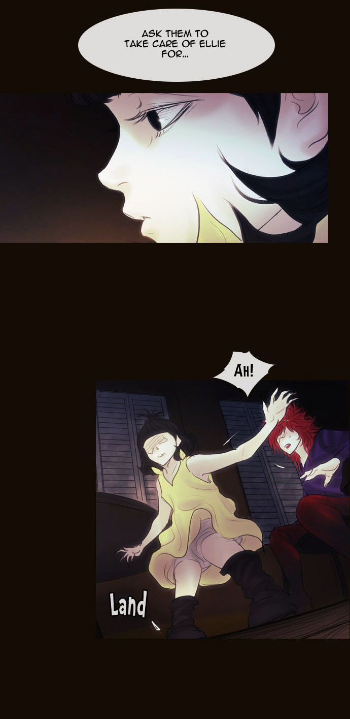 Magician (KIM Sarae) Chapter 2.97 page 49 - Vol.2 Chapter 97 : The Gathering (01)
