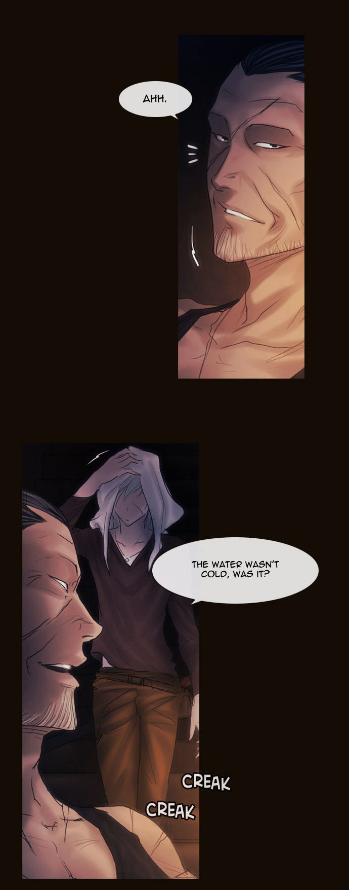 Magician (KIM Sarae) Chapter 2.97 page 5 - Vol.2 Chapter 97 : The Gathering (01)