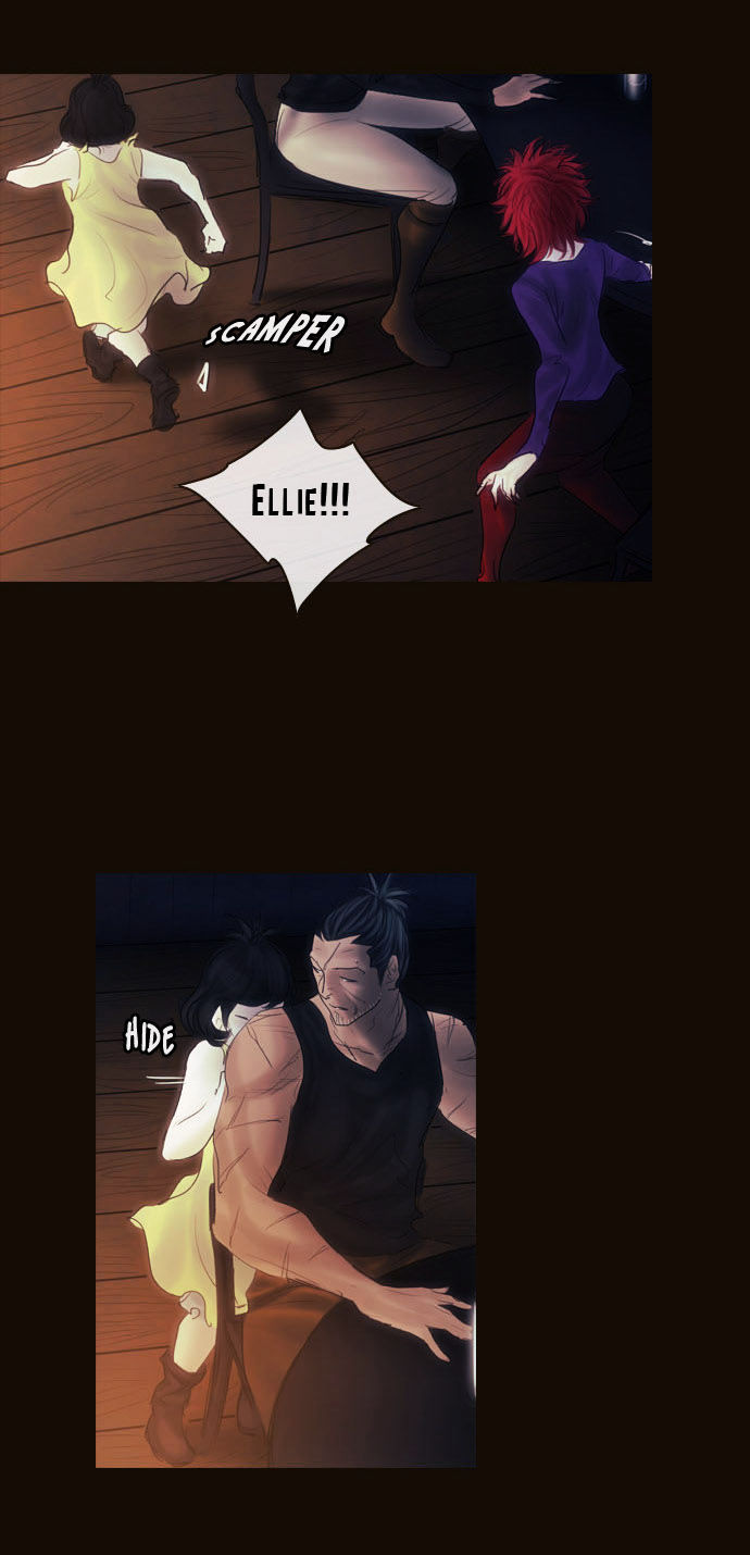 Magician (KIM Sarae) Chapter 2.97 page 50 - Vol.2 Chapter 97 : The Gathering (01)