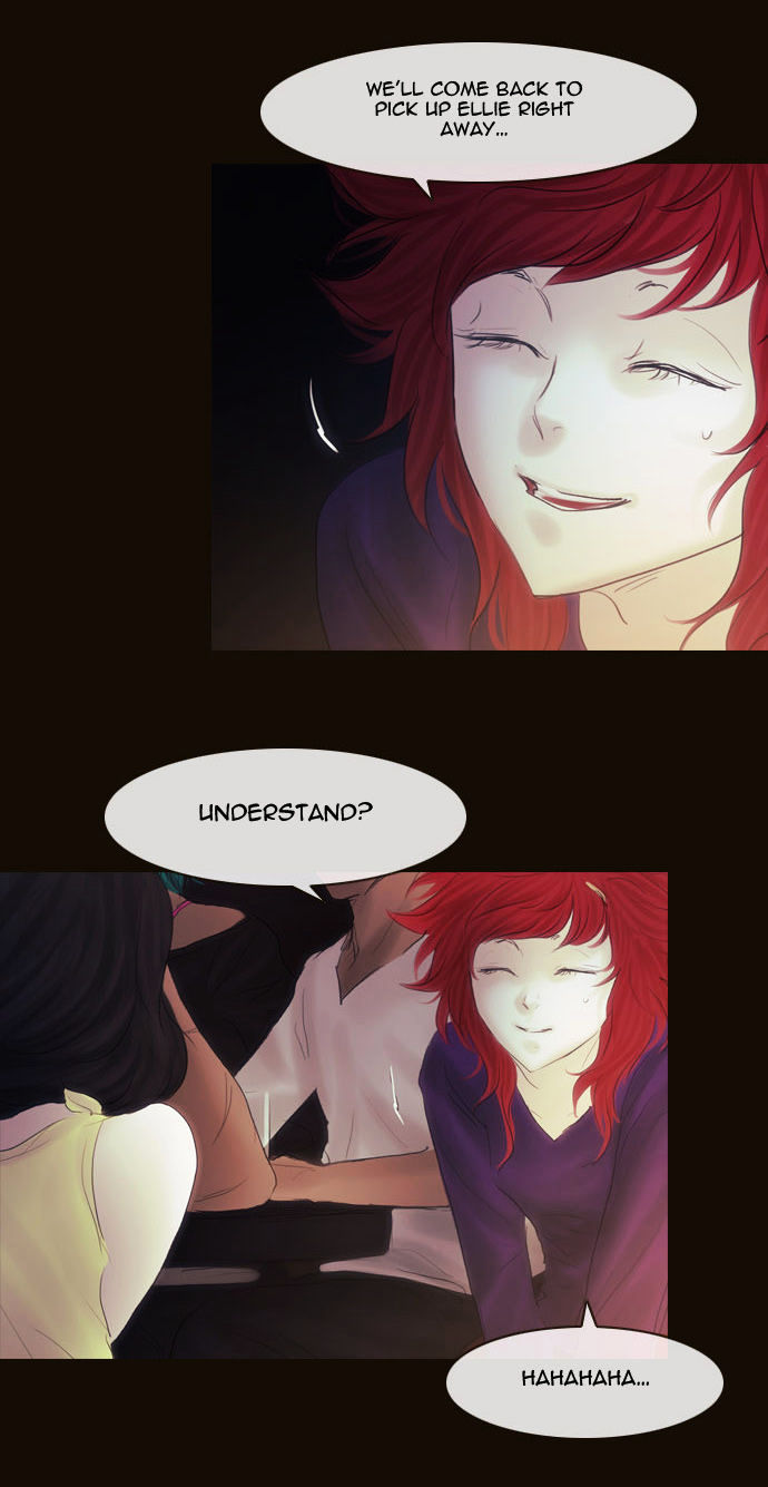 Magician (KIM Sarae) Chapter 2.97 page 52 - Vol.2 Chapter 97 : The Gathering (01)