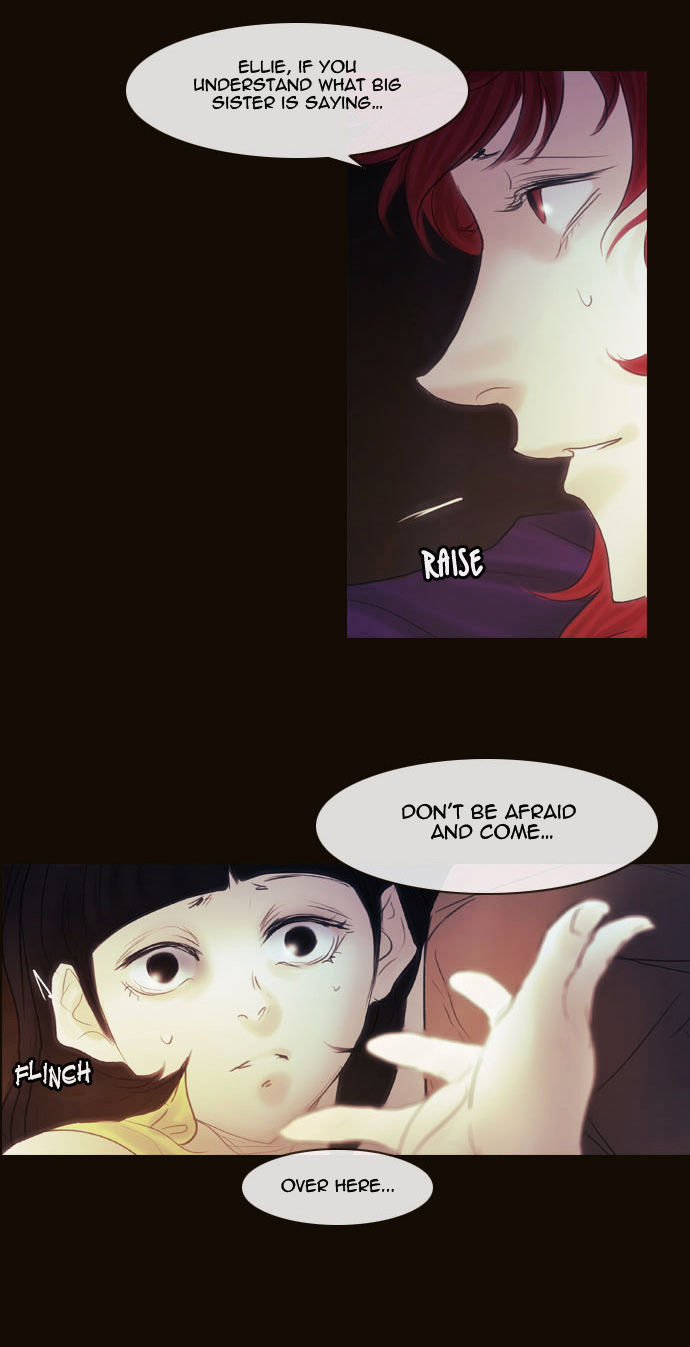 Magician (KIM Sarae) Chapter 2.97 page 53 - Vol.2 Chapter 97 : The Gathering (01)