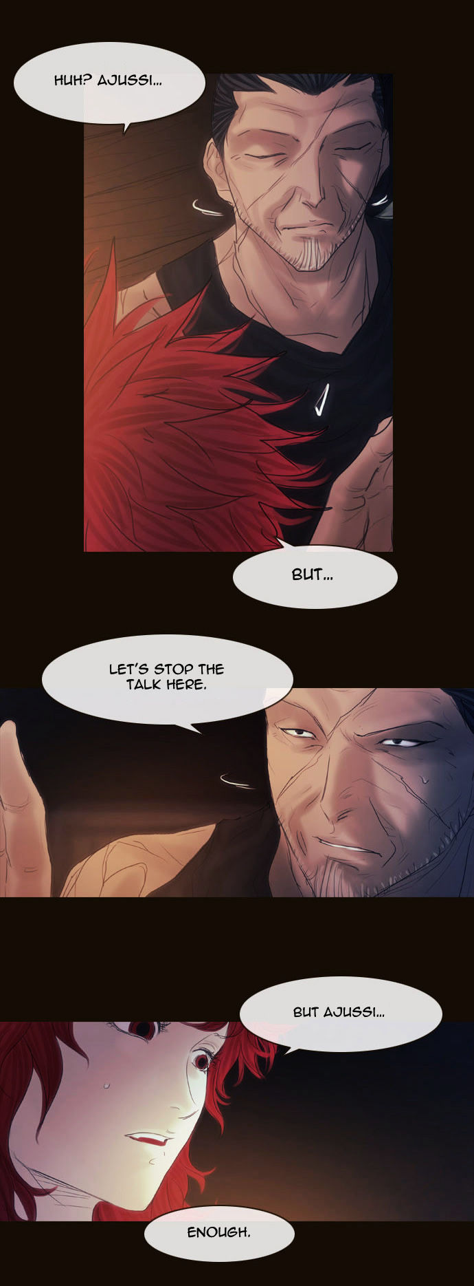 Magician (KIM Sarae) Chapter 2.97 page 55 - Vol.2 Chapter 97 : The Gathering (01)