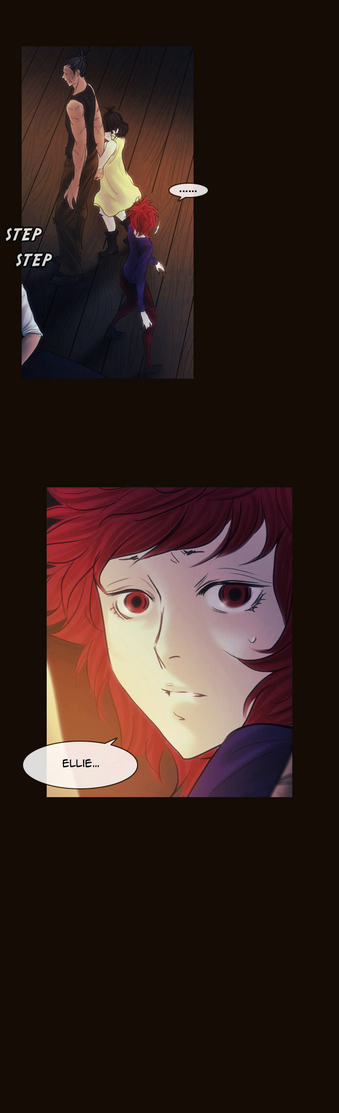 Magician (KIM Sarae) Chapter 2.97 page 57 - Vol.2 Chapter 97 : The Gathering (01)