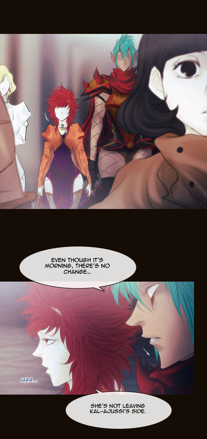 Magician (KIM Sarae) Chapter 2.97 page 59 - Vol.2 Chapter 97 : The Gathering (01)