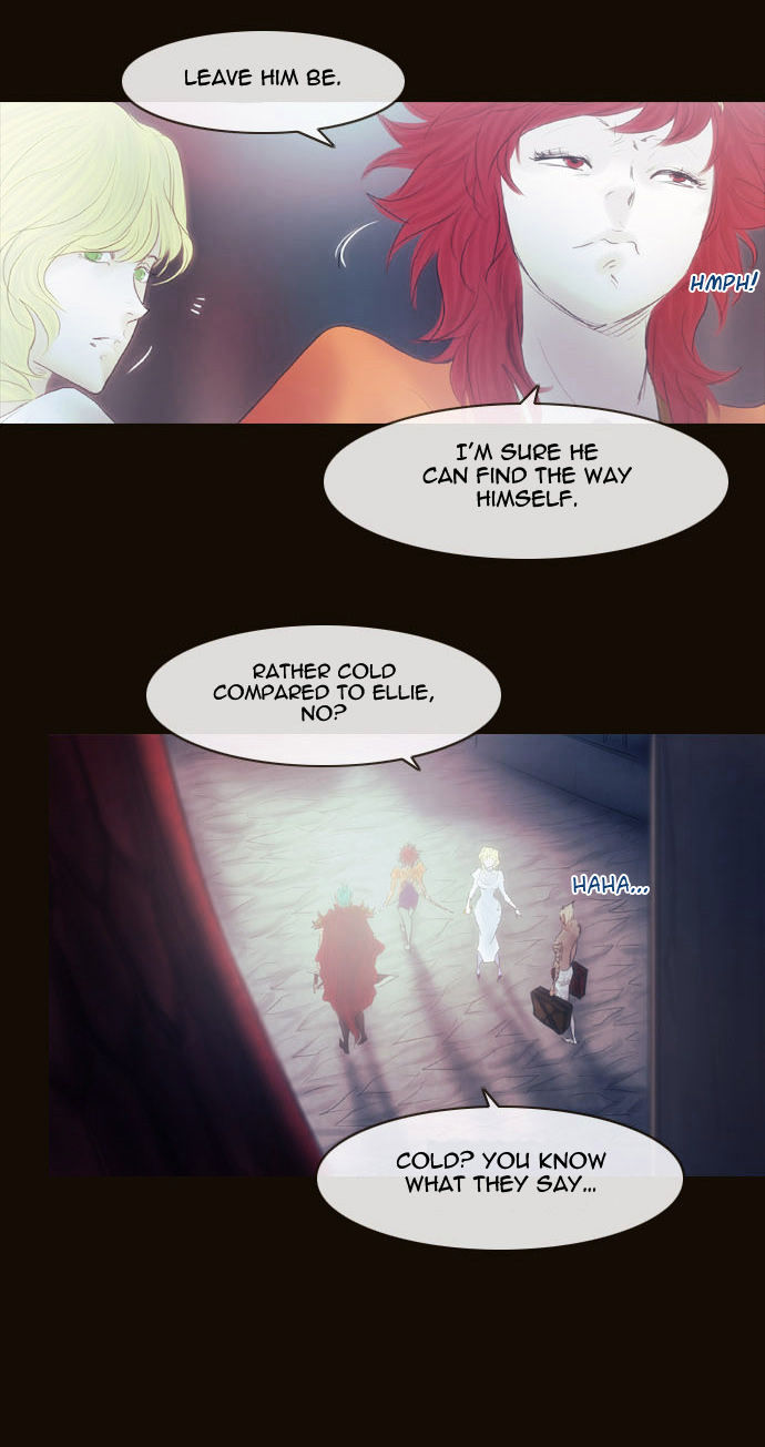 Magician (KIM Sarae) Chapter 2.97 page 62 - Vol.2 Chapter 97 : The Gathering (01)