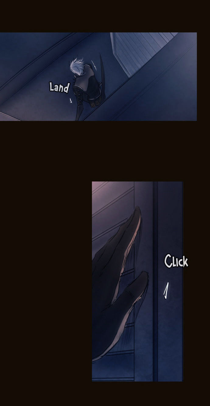 Magician (KIM Sarae) Chapter 2.97 page 66 - Vol.2 Chapter 97 : The Gathering (01)