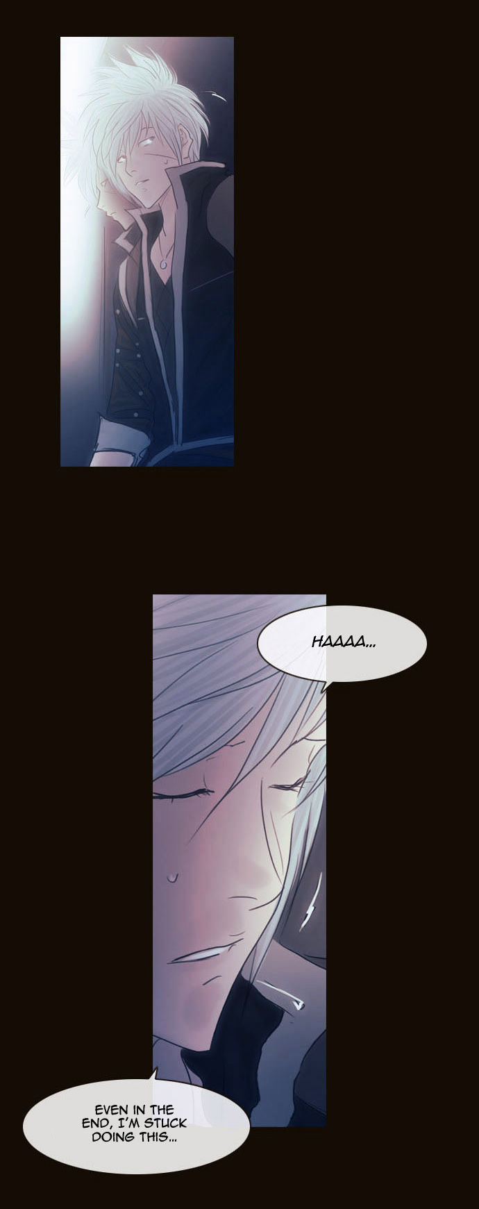 Magician (KIM Sarae) Chapter 2.97 page 67 - Vol.2 Chapter 97 : The Gathering (01)