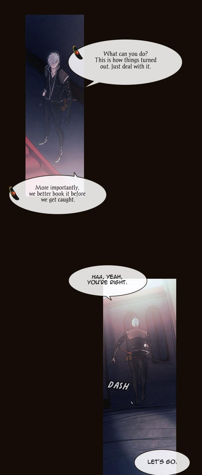Magician (KIM Sarae) Chapter 2.97 page 68 - Vol.2 Chapter 97 : The Gathering (01)