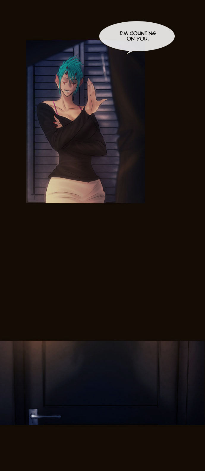 Magician (KIM Sarae) Chapter 2.97 page 8 - Vol.2 Chapter 97 : The Gathering (01)