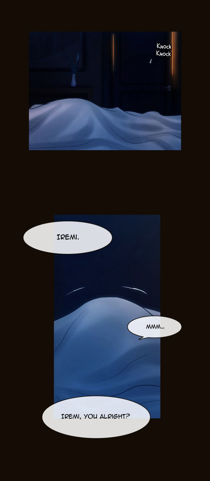 Magician (KIM Sarae) Chapter 2.97 page 9 - Vol.2 Chapter 97 : The Gathering (01)