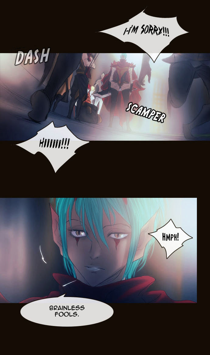 Magician (KIM Sarae) Chapter 2.98 page 13 - Vol.2 Chapter 98 : The Gathering (02)