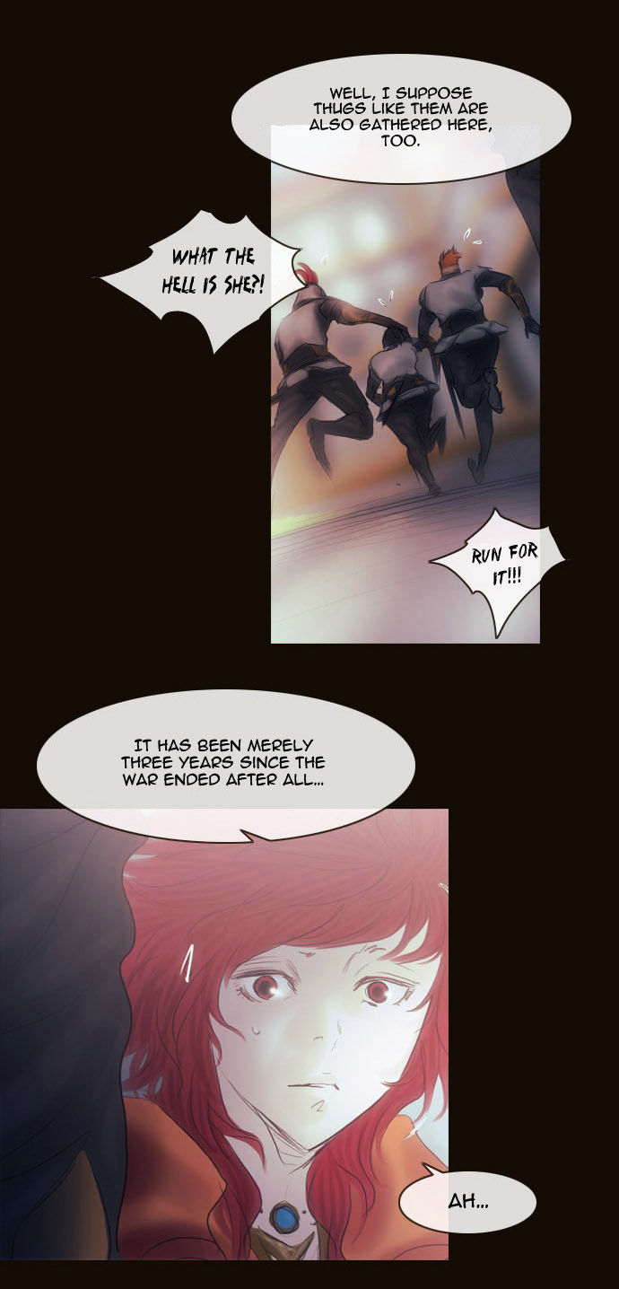 Magician (KIM Sarae) Chapter 2.98 page 14 - Vol.2 Chapter 98 : The Gathering (02)