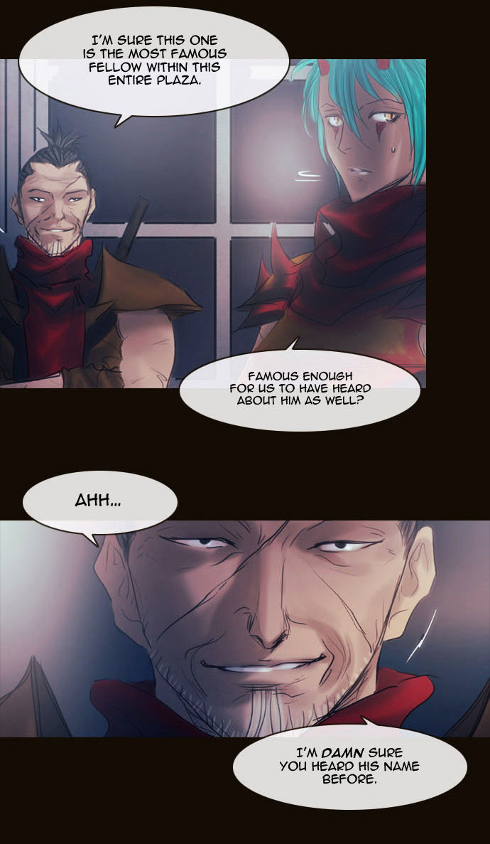 Magician (KIM Sarae) Chapter 2.98 page 19 - Vol.2 Chapter 98 : The Gathering (02)