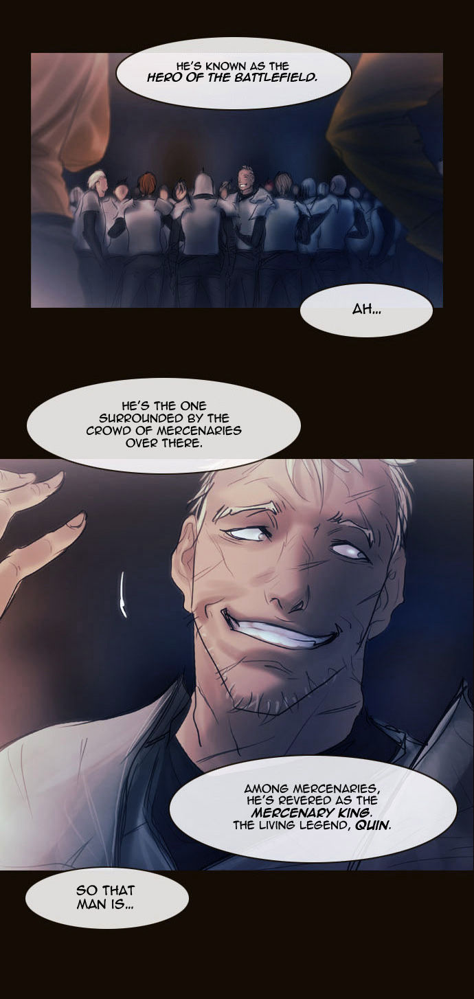 Magician (KIM Sarae) Chapter 2.98 page 20 - Vol.2 Chapter 98 : The Gathering (02)