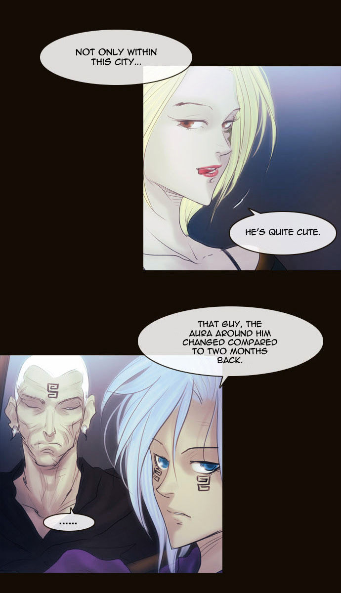 Magician (KIM Sarae) Chapter 2.98 page 26 - Vol.2 Chapter 98 : The Gathering (02)