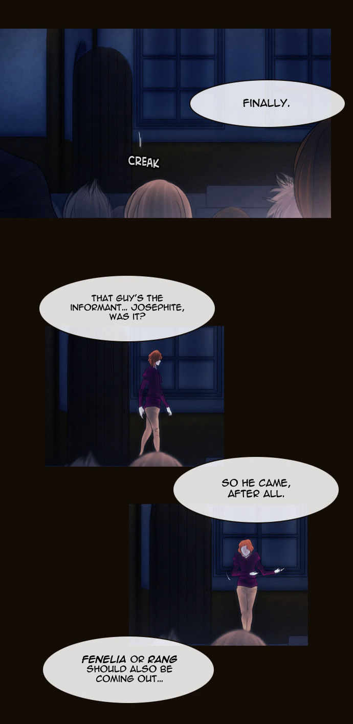 Magician (KIM Sarae) Chapter 2.98 page 38 - Vol.2 Chapter 98 : The Gathering (02)