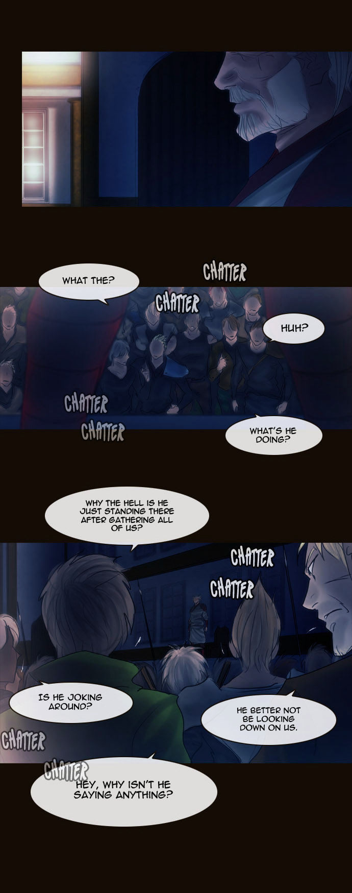 Magician (KIM Sarae) Chapter 2.98 page 42 - Vol.2 Chapter 98 : The Gathering (02)
