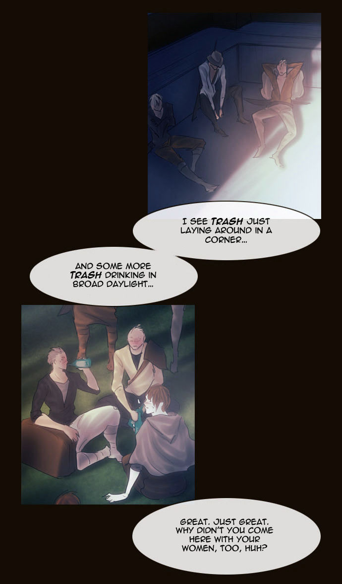 Magician (KIM Sarae) Chapter 2.98 page 45 - Vol.2 Chapter 98 : The Gathering (02)