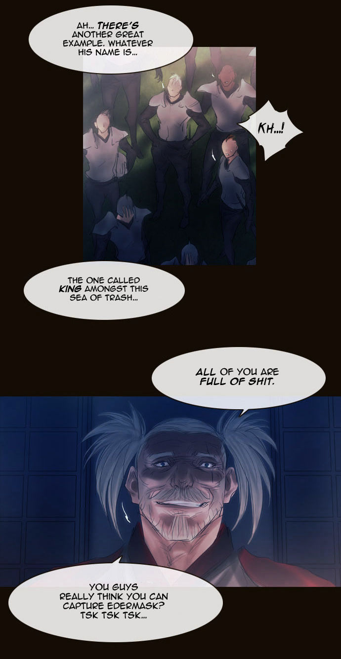 Magician (KIM Sarae) Chapter 2.98 page 46 - Vol.2 Chapter 98 : The Gathering (02)