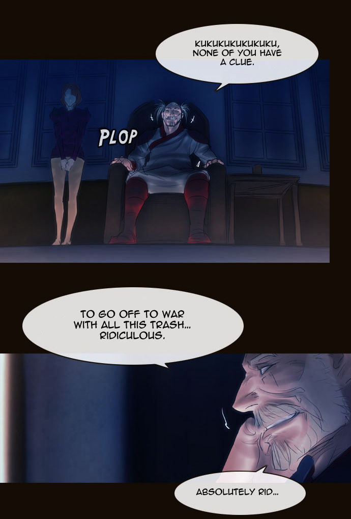 Magician (KIM Sarae) Chapter 2.98 page 47 - Vol.2 Chapter 98 : The Gathering (02)