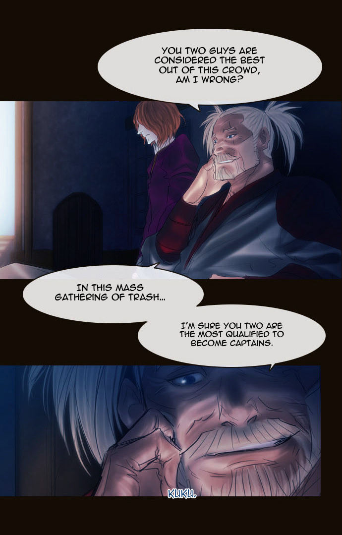 Magician (KIM Sarae) Chapter 2.98 page 49 - Vol.2 Chapter 98 : The Gathering (02)