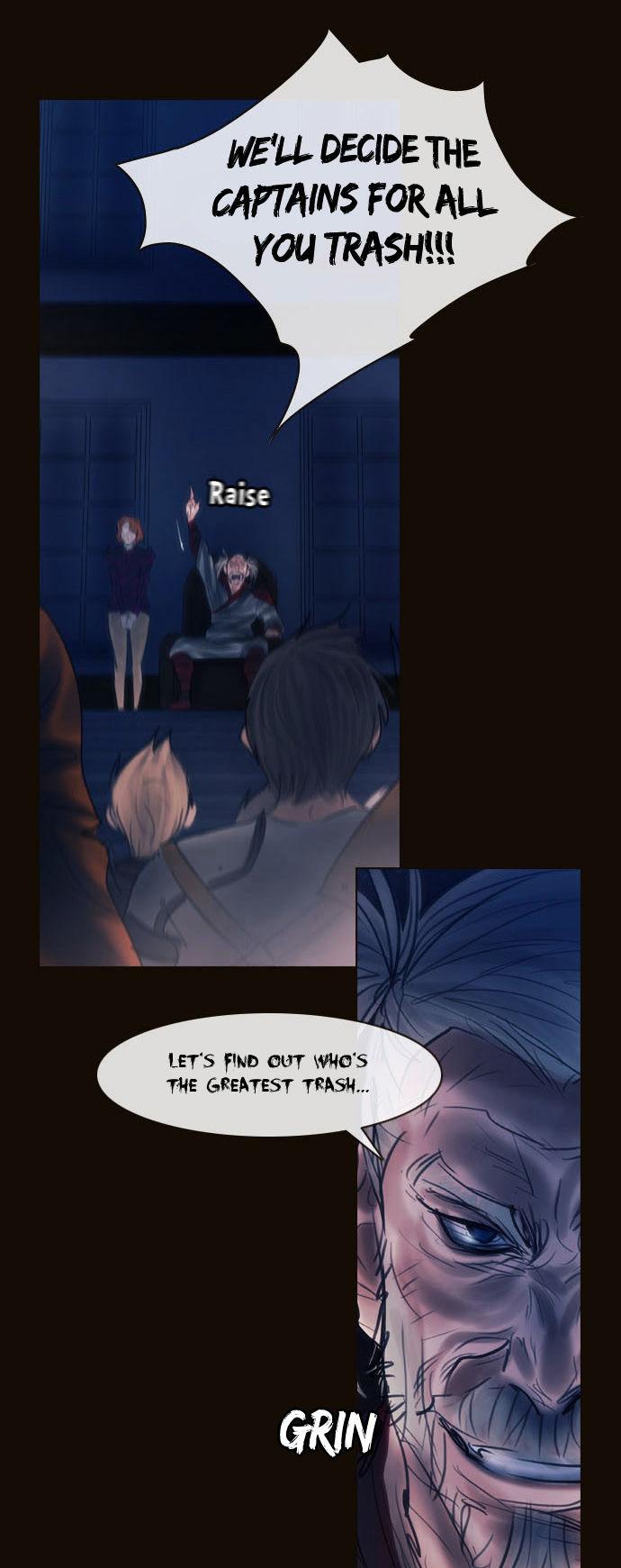 Magician (KIM Sarae) Chapter 2.98 page 51 - Vol.2 Chapter 98 : The Gathering (02)