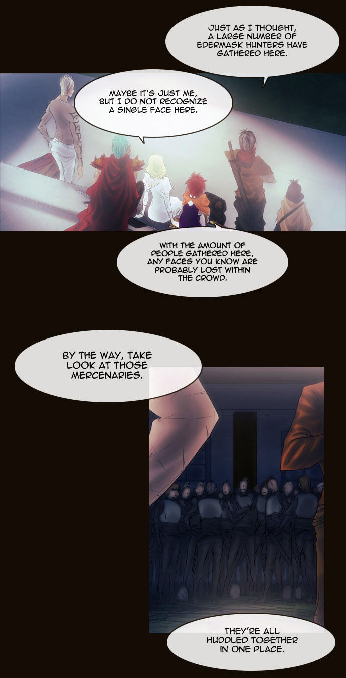 Magician (KIM Sarae) Chapter 2.98 page 6 - Vol.2 Chapter 98 : The Gathering (02)