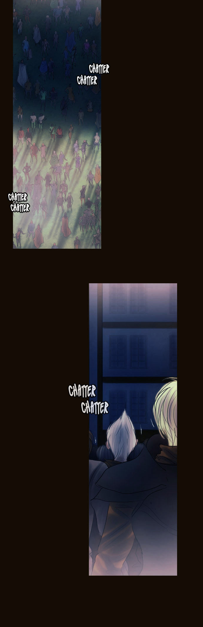 Magician (KIM Sarae) Chapter 2.99 page 1 - Vol.2 Chapter 99 : The Gathering (03)