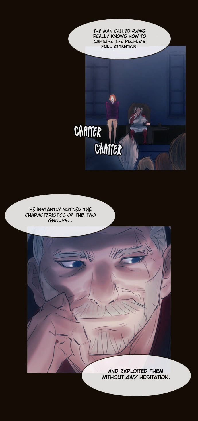 Magician (KIM Sarae) Chapter 2.99 page 14 - Vol.2 Chapter 99 : The Gathering (03)