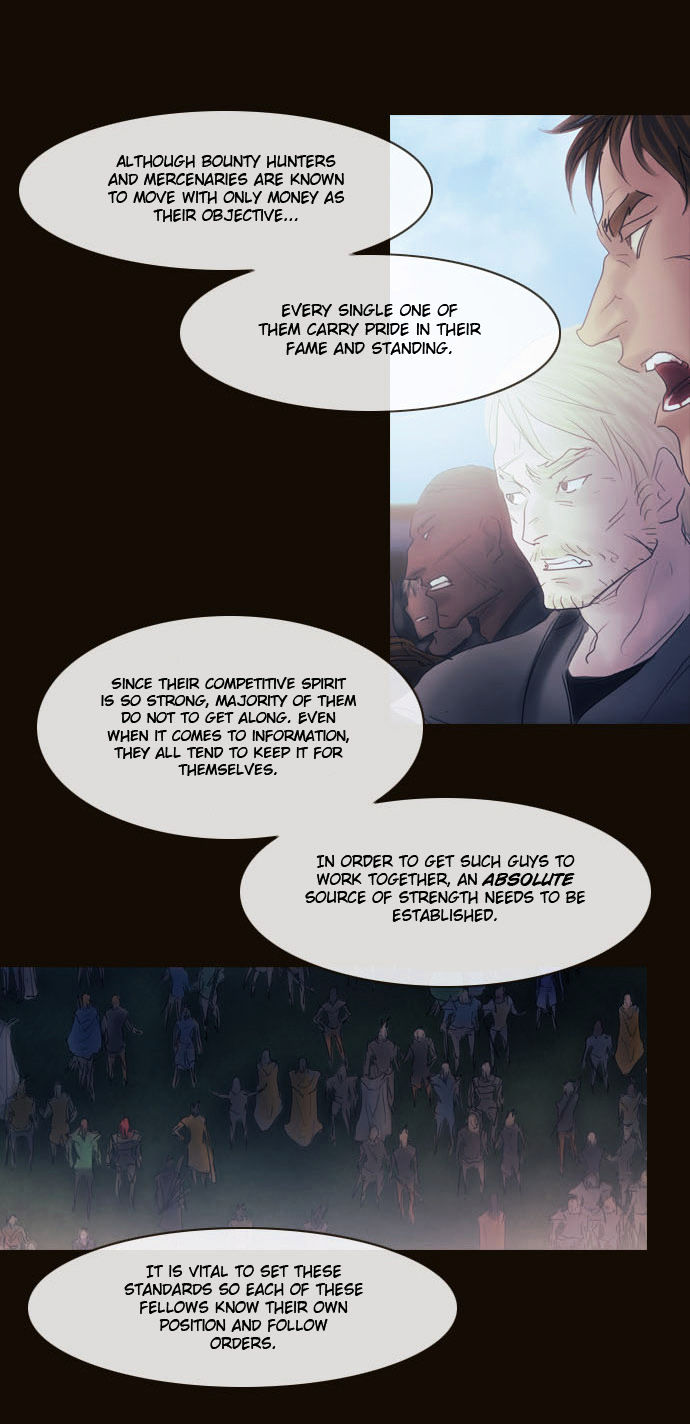 Magician (KIM Sarae) Chapter 2.99 page 15 - Vol.2 Chapter 99 : The Gathering (03)