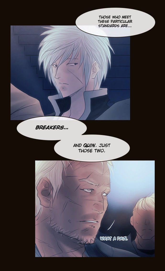 Magician (KIM Sarae) Chapter 2.99 page 16 - Vol.2 Chapter 99 : The Gathering (03)