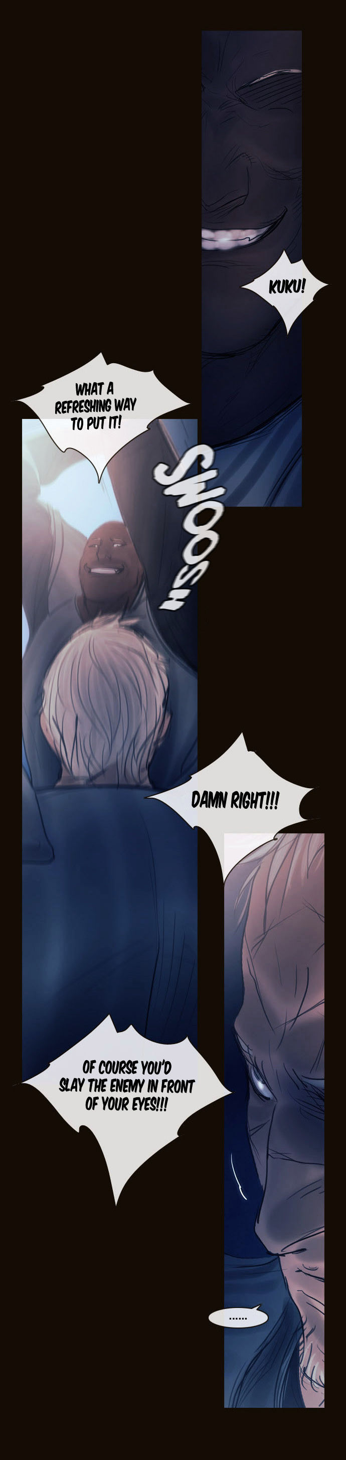 Magician (KIM Sarae) Chapter 2.99 page 24 - Vol.2 Chapter 99 : The Gathering (03)