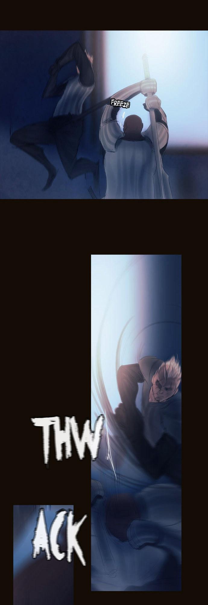 Magician (KIM Sarae) Chapter 2.99 page 26 - Vol.2 Chapter 99 : The Gathering (03)