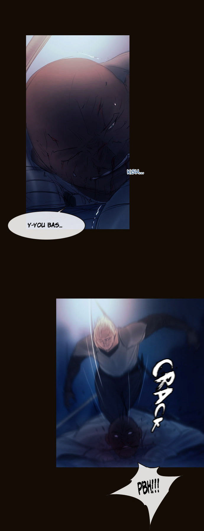 Magician (KIM Sarae) Chapter 2.99 page 28 - Vol.2 Chapter 99 : The Gathering (03)
