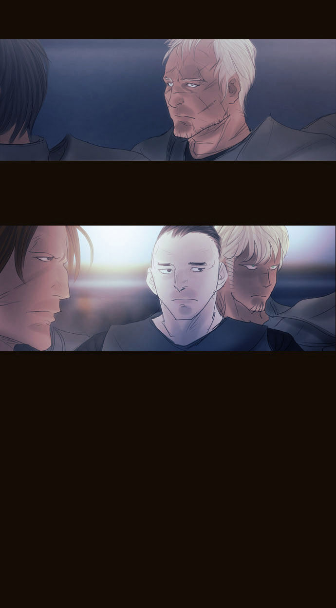 Magician (KIM Sarae) Chapter 2.99 page 3 - Vol.2 Chapter 99 : The Gathering (03)