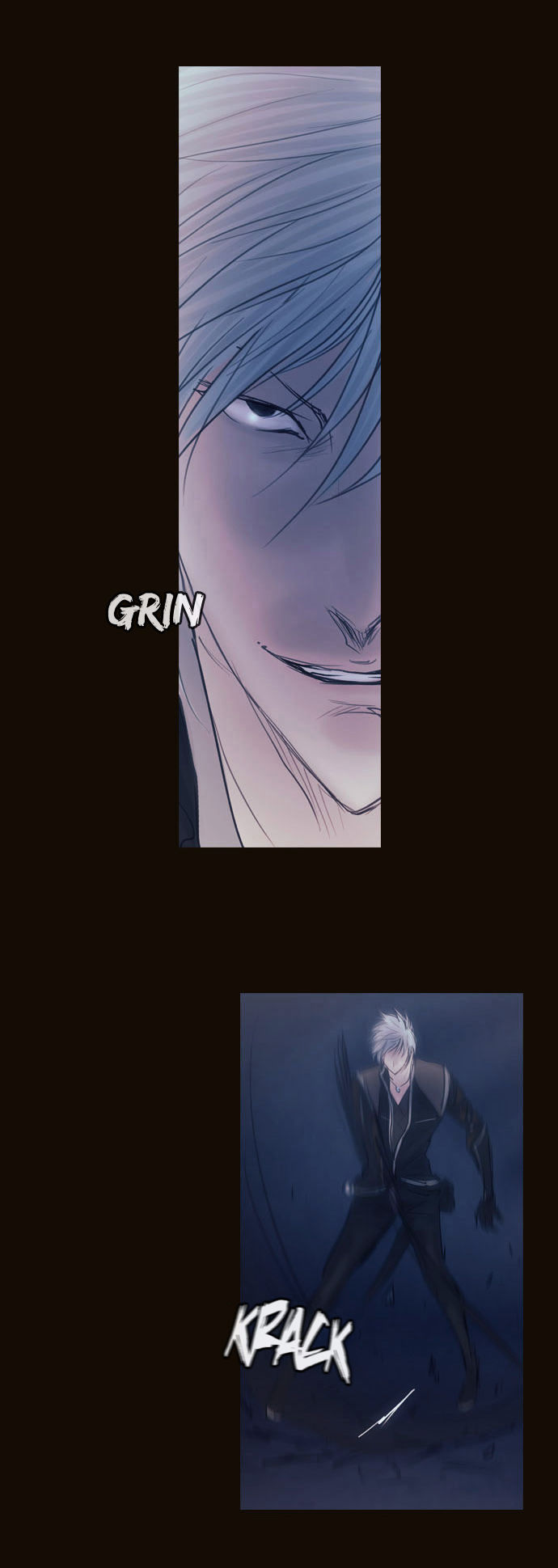 Magician (KIM Sarae) Chapter 2.99 page 37 - Vol.2 Chapter 99 : The Gathering (03)