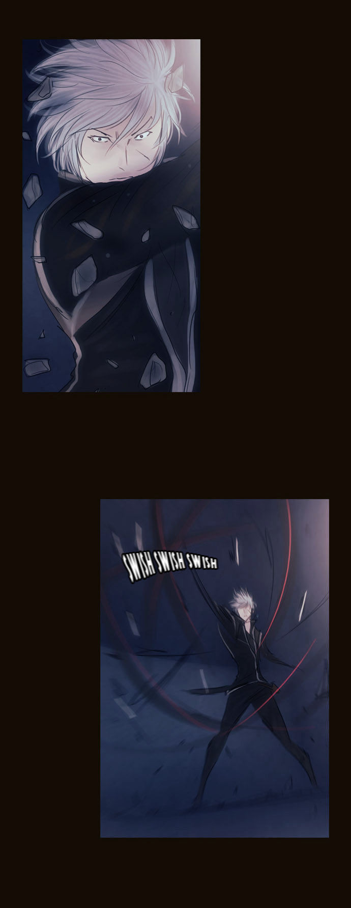 Magician (KIM Sarae) Chapter 2.99 page 38 - Vol.2 Chapter 99 : The Gathering (03)