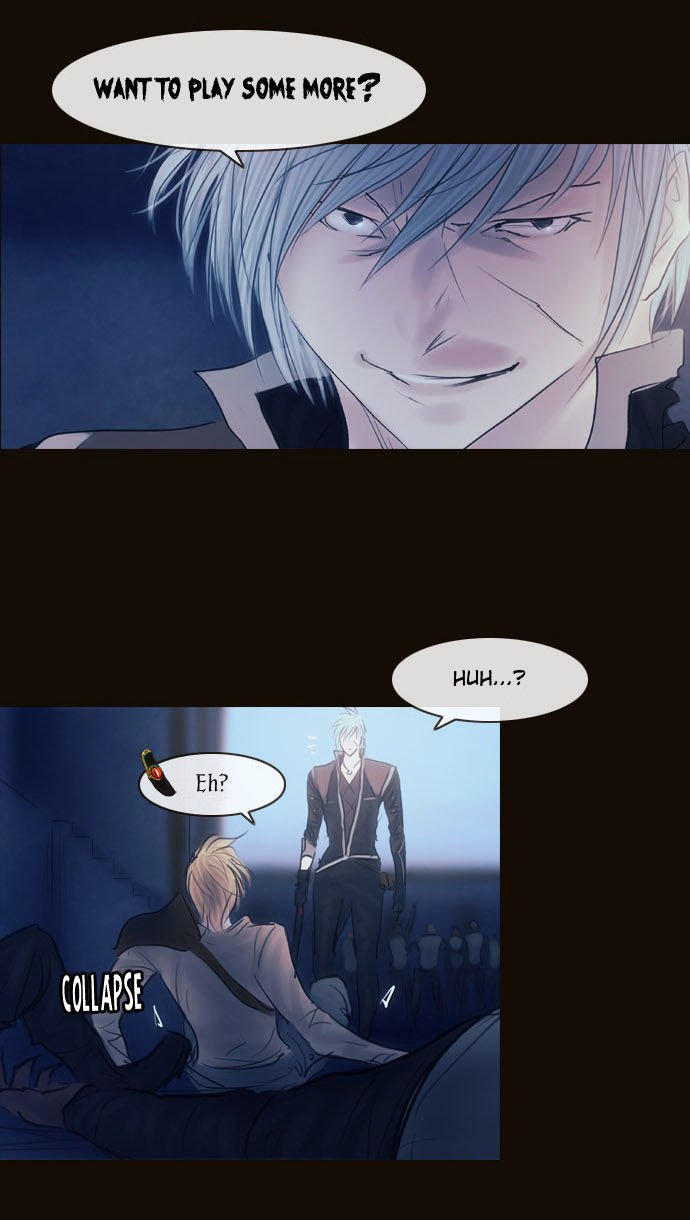 Magician (KIM Sarae) Chapter 2.99 page 42 - Vol.2 Chapter 99 : The Gathering (03)