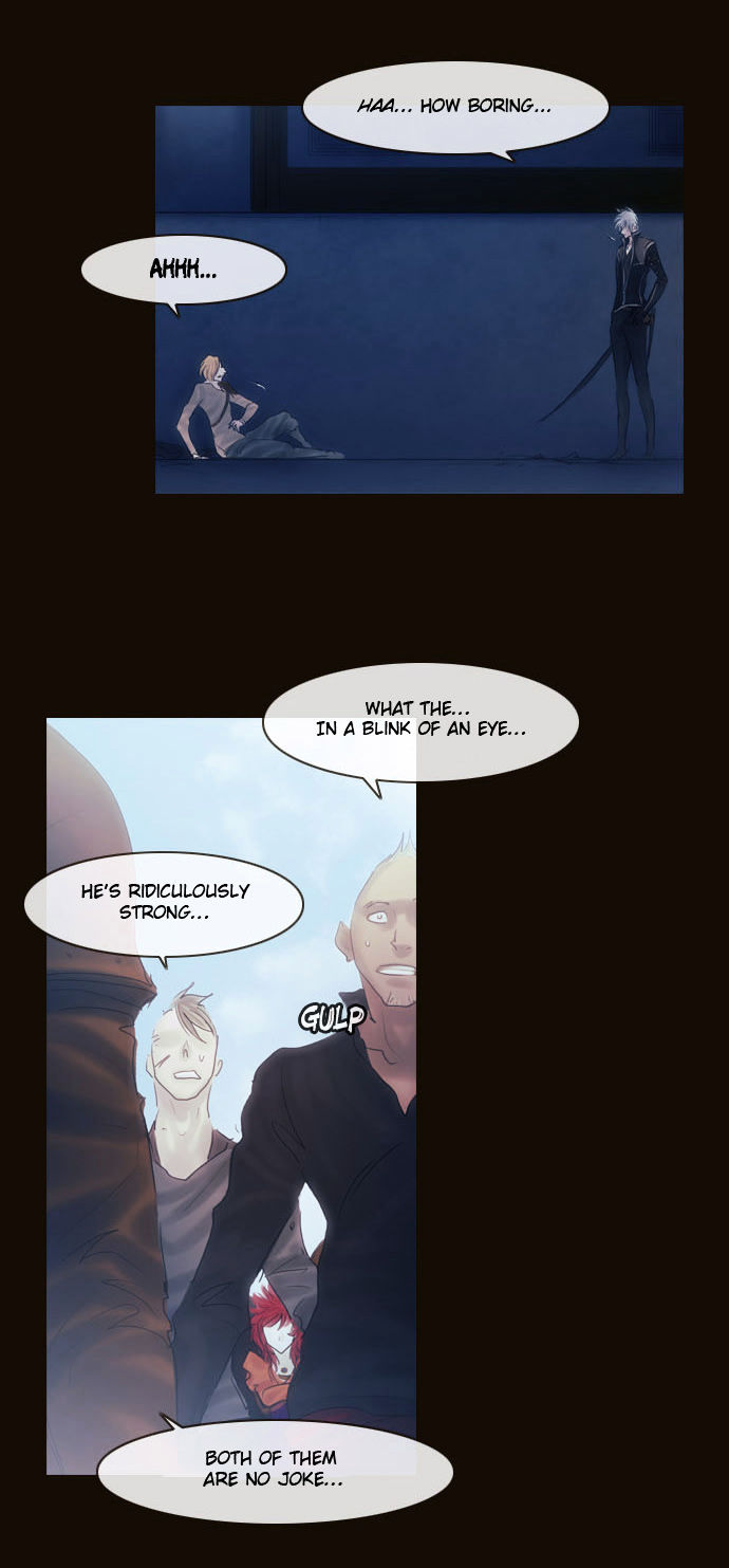 Magician (KIM Sarae) Chapter 2.99 page 43 - Vol.2 Chapter 99 : The Gathering (03)