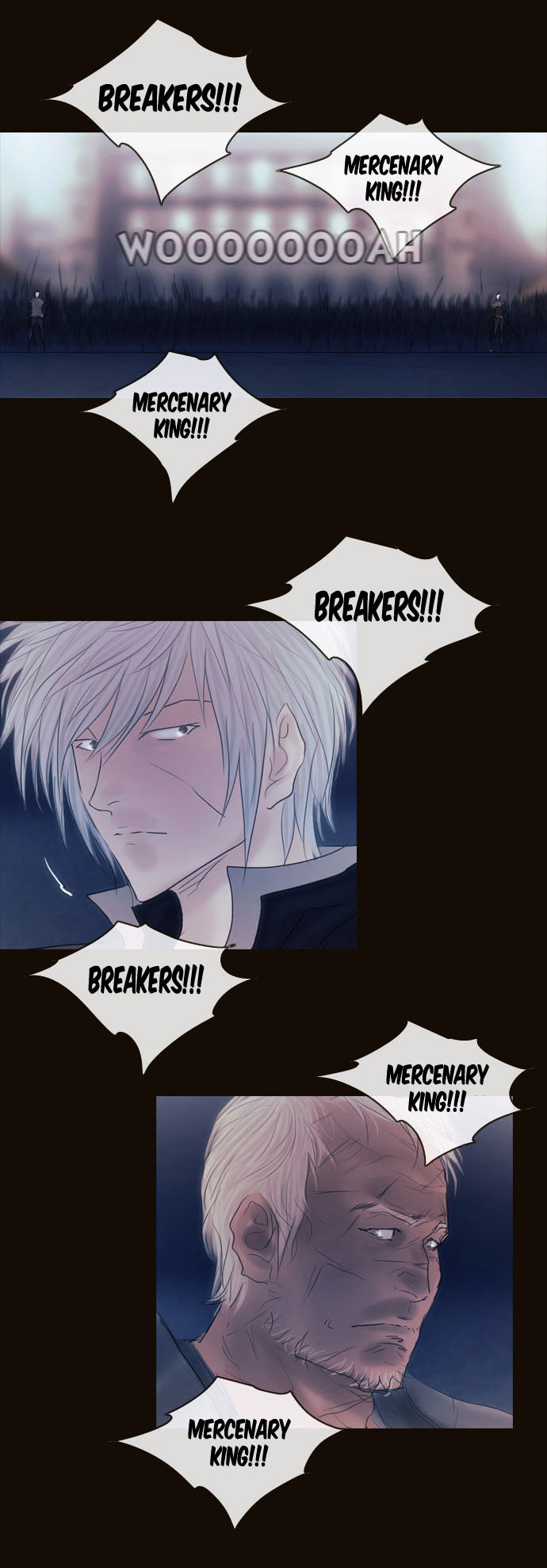Magician (KIM Sarae) Chapter 2.99 page 47 - Vol.2 Chapter 99 : The Gathering (03)