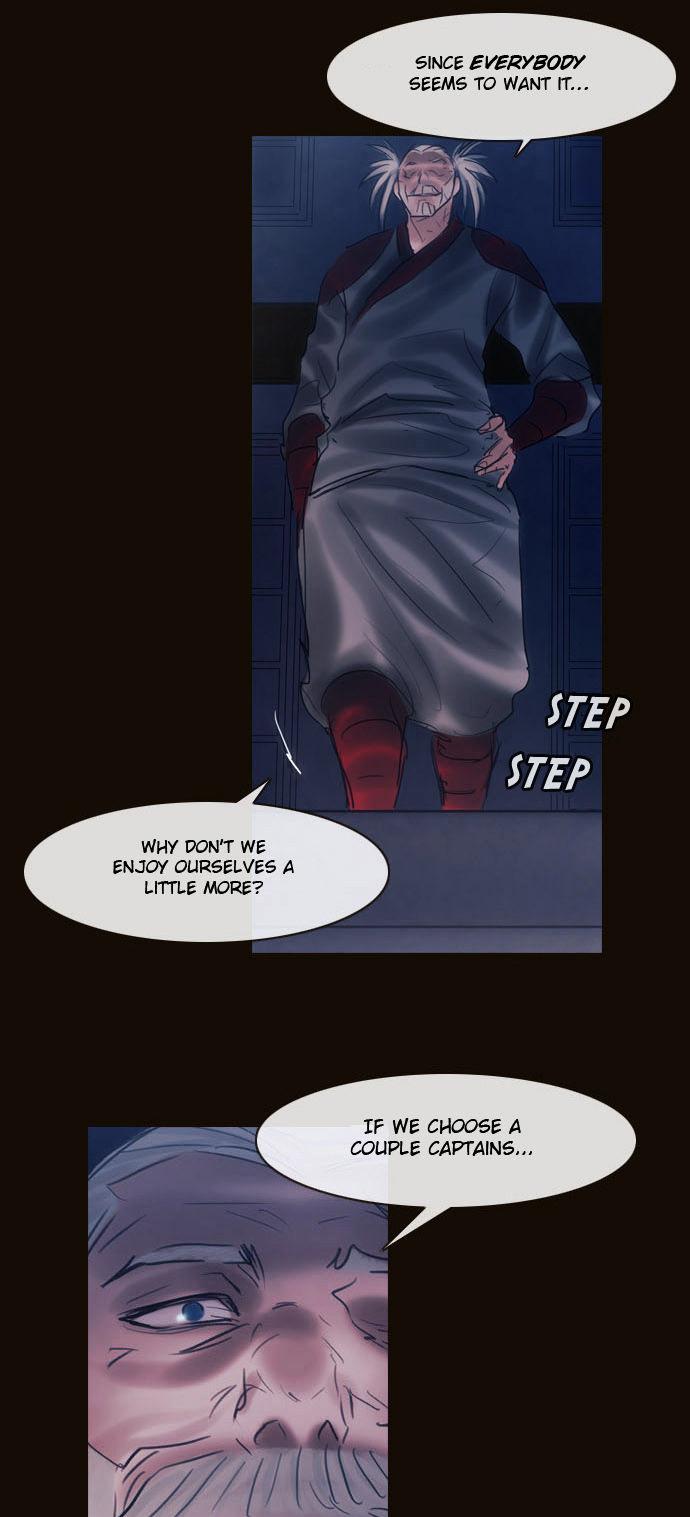 Magician (KIM Sarae) Chapter 2.99 page 49 - Vol.2 Chapter 99 : The Gathering (03)