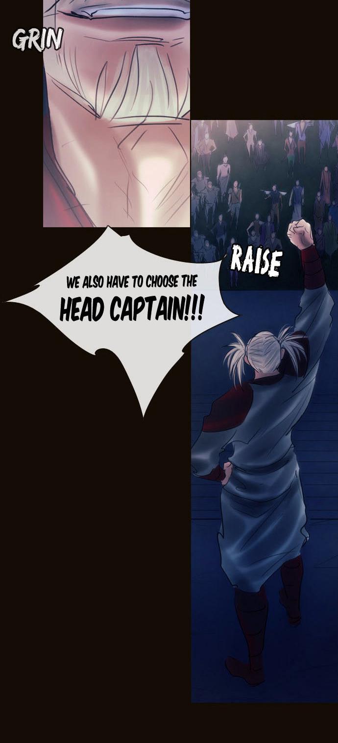 Magician (KIM Sarae) Chapter 2.99 page 50 - Vol.2 Chapter 99 : The Gathering (03)