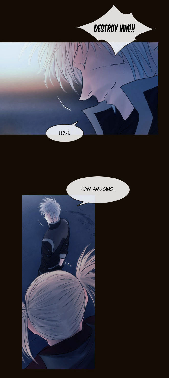 Magician (KIM Sarae) Chapter 2.99 page 53 - Vol.2 Chapter 99 : The Gathering (03)