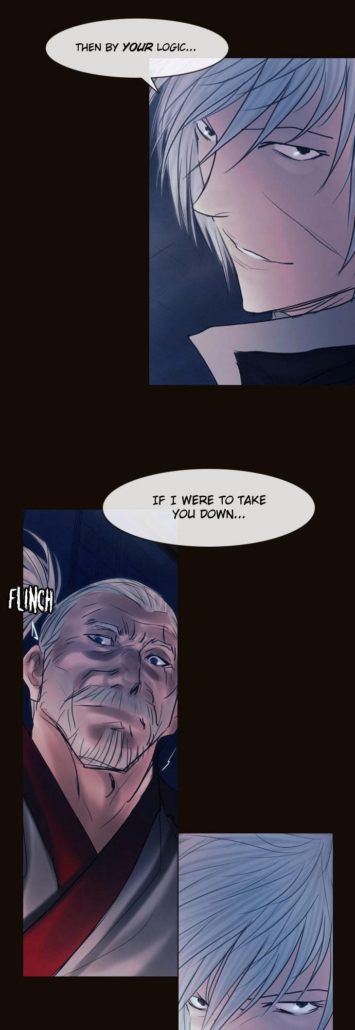 Magician (KIM Sarae) Chapter 2.99 page 54 - Vol.2 Chapter 99 : The Gathering (03)