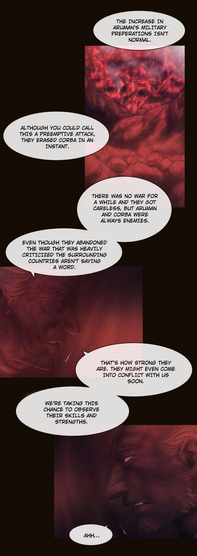 Magician (KIM Sarae) Chapter 3.1 page 13 - Vol.3 Chapter 1 : War Orphan (01)