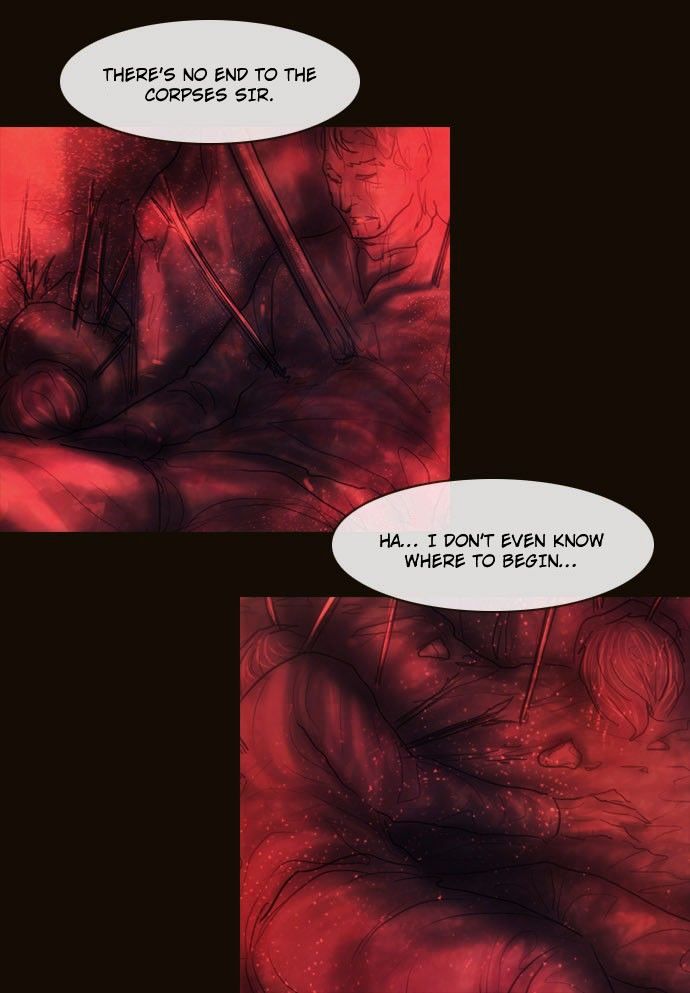 Magician (KIM Sarae) Chapter 3.1 page 20 - Vol.3 Chapter 1 : War Orphan (01)